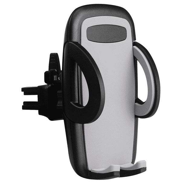 Cuna universal para soporte de salida de aire para automóvil para teléfono inteligente Compatible con IPhone XS XS Max XR X 8 Samsung Galaxy S10 S9 S8 S7 S6 y más Adepaton 2033181-2