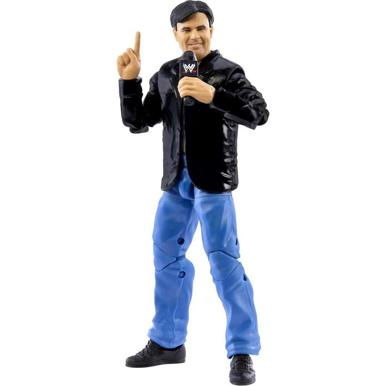 Buy WWE Elite Eric Bischoff JBL Ruthless Aggression Mattel