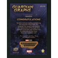 thumbnail image 2 of 2022 Upper Deck Guardian Graphs GG-SG Sean Gunn Auto, 2 of 2