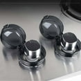 thumbnail image 1 of Boovnll Tool Kit, Gas Stove Knob Protective Cover False Gas Stove Protective Cover Adhesive Natural Gas Knob Cover 2Pc, Tool Set, Home Essentials, Household Essentials, 1 of 2
