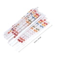 thumbnail image 5 of FRCOLOR PH Test Quality Testing 50pcs 14in1 Effect Portable Size with Storage Bottle, 5 of 8