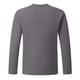 thumbnail image 4 of pstuiky camisetas de manga larga para hombre, Camisa deportiva de manga larga con cuello redondo, transpirable, de secado rápido y color sólido para hombre camisetas de hombre xl, 4 of 4
