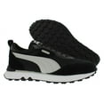 thumbnail image 4 of Puma Rider Fv "Future Vintage" Mens Shoes Size 11, Color: Black/Grey, 4 of 5