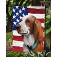 thumbnail image 3 of Carolines Treasures CK6753GF Welsh Springer Spaniel American Garden Size Outdoor-Flags, Multicolor, 3 of 3