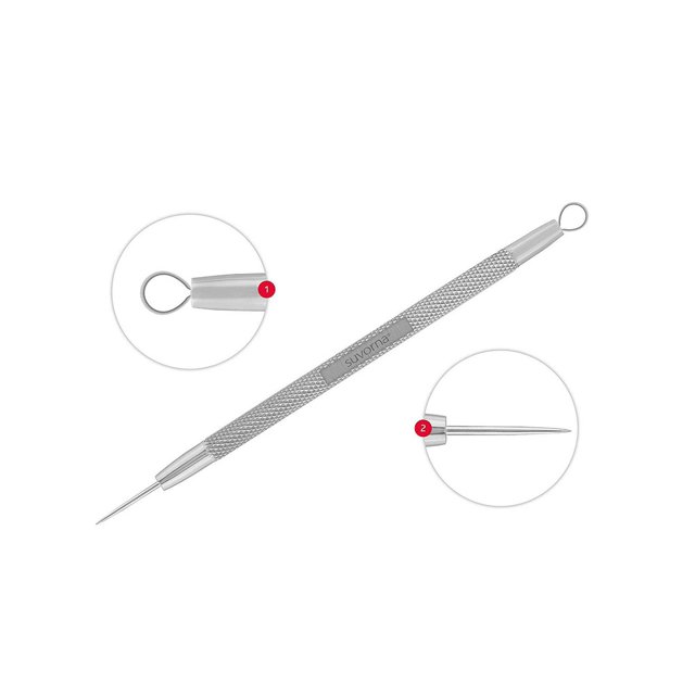 Skinpal s35 Lancet For Whitehead Extractor Pimple Milia Pus Removal