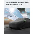 thumbnail image 3 of Funda de coche Proadsy 2025 Upgrade impermeable para Volvo XC90, 3 of 9