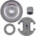 thumbnail image 4 of Clutch Drum Clutch Assy Sprocket Rim Needle Bearing Kit For Husqvarna 340 345 346xp 350 351 353 445 450 E Chainsaw, 4 of 5