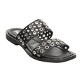 thumbnail image 4 of Sandalias Efe Mujer Negro De Piso Adorno Slideon negro 23, 4 of 10