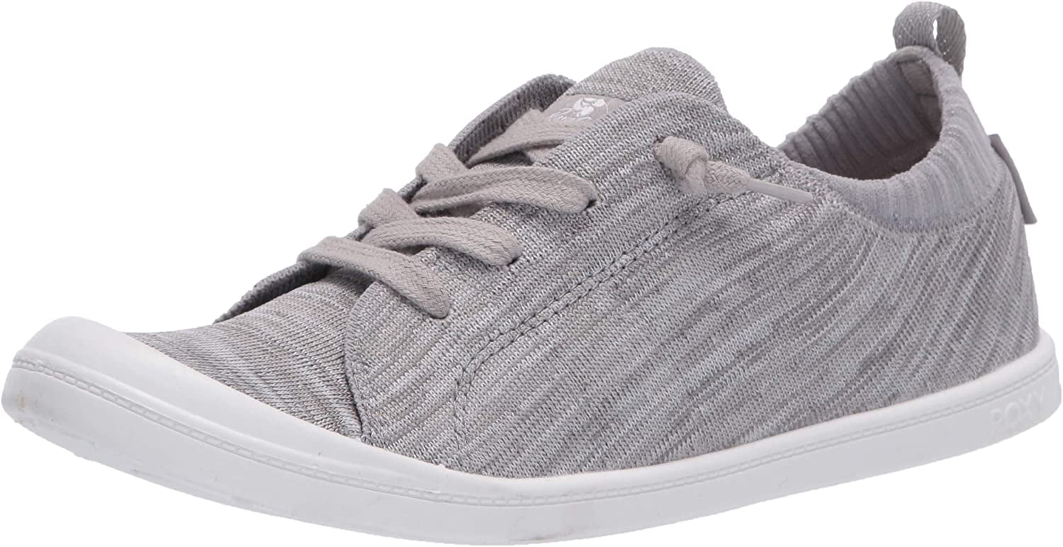 Roxy Women's Bayshore Knit Sneaker Shoe 