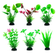 thumbnail image 1 of Planta P/Acuario Lomas 50 CM 6 Pz, 1 of 2