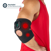 FitNation Versatone Core Trainer & TENS Belt Gen II, Compact Core Toning, Belt Included, 6 Modes