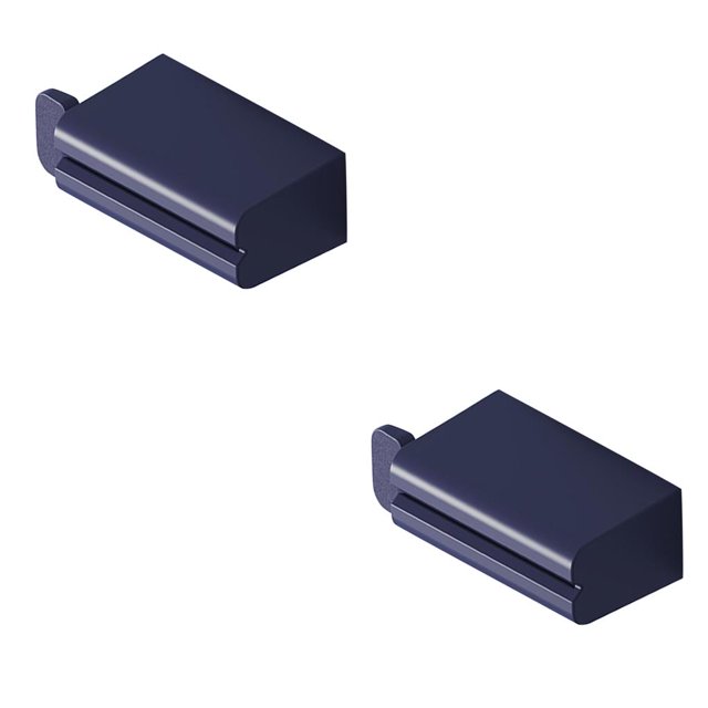 Yuarrent Exprimidor de de dientes Exprimidor de tubo antideslizante de plástico de dientes portátil Type3 NO3