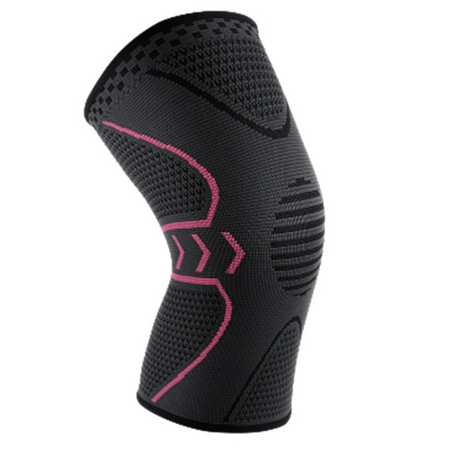 Men's Knee Brace Stable Support Adjustable Healing Knee Pad for Sports Workout