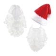 thumbnail image 1 of Maytalsory Polyester Christmas Hat Matching Set Creating Festive Atmosphere Christmas Hats Adults, 1 of 6
