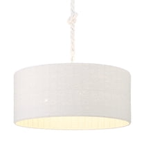 Minka Lavery 1805 Lodelle 4 Light 24" Wide Pendant - White