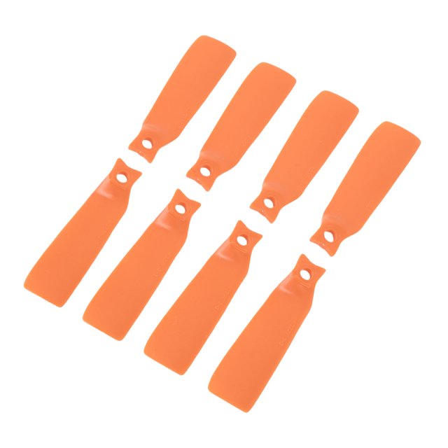 8Pcs Drone Propeller Blades Set, 4022F Colored Wing Replacement Spare Parts Accessories Compatible with FLIP Drones