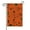 Halloween Night-184, variant on Trick or Treat Double-Sided Yard Flag with Candy and Ghost Halloween Outdoor Decor 12.5x18 inches Garden Flag Halloween Holiday Gift