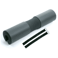thumbnail image 1 of Support de Cou et Épaules, Coussin de Musculation pour Entraînement des Hanches, Antidérapant, Équipement de Musculation, Gris, 1 of 6