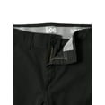 thumbnail image 4 of Lee Men's Slim Straight Active Stretch Pant - Elastic Waistband, 4 of 5