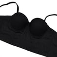 thumbnail image 6 of BUIGTTKLOP Corset Tops for Women Sleeveless Going out Crop Tops Backless Club Party Vest, 6 of 6