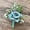 Sky Blue, variant on Artificial Flowers,Fabric Bridal And Groom Corsage Rose Small Bud Silk Flower Before Wedding