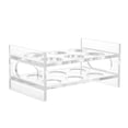 thumbnail image 3 of Acrylic Shot Glass Holder Transparent Liquor Cup Display Rack Drinkware for Bar, 3 of 8