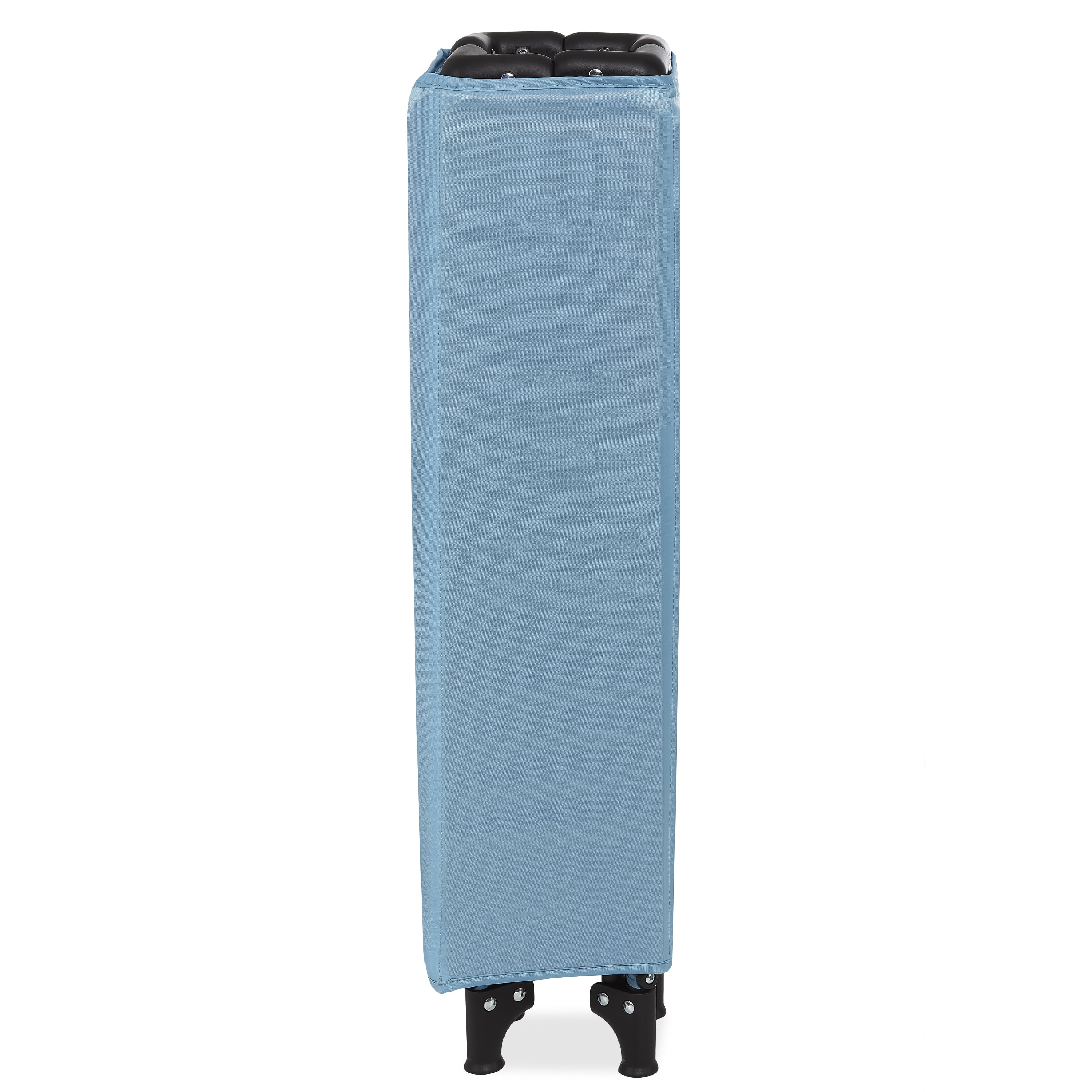 Dream On Me Zoom Portable Playard, Blue