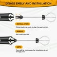thumbnail image 5 of BUSATIA Rechargeable Handheld Milk Frother, 5 of 6