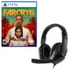 Far Cry 6 with Universal Headset for PlayStation 5