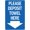 Warning Sign 5, variant on Please Deliver All Packages to Garage Door Right Arrow Thank You - 8"x12" Aluminum Metal Package Delivery Sign, Delivery Direction Decor for Home Business