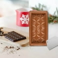 Silicone Chocolate Bar Moulds for Professional Use Deep, Heat