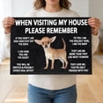 thumbnail image 5 of zhangmingg Indoor and Outdoor Welcome Mat Non- Entrance Rug for Easy Clean Home Floor, 5 of 5