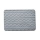 thumbnail image 2 of Ganfancp Alfombrilla de Entrada Terciopelo Color Sólido Alfombrilla de Baño Antideslizante Alfombrilla de Pies Absorbente para Puerta de Baño de Casa Rebajas Flash Deals 1* Felpudo de Entrada, 2 of 3