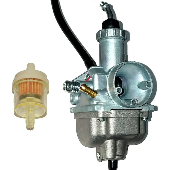 ZOOM ZOOM PARTS PERFORMANCE CARBURETOR YAMAHA TRI MOTO 225 YTM225 TRI-MOTO CARB CARBY 1983 1984 1985