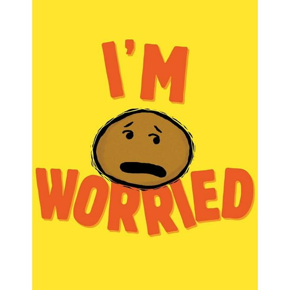 I'm Books I'm Worried, (Hardcover)