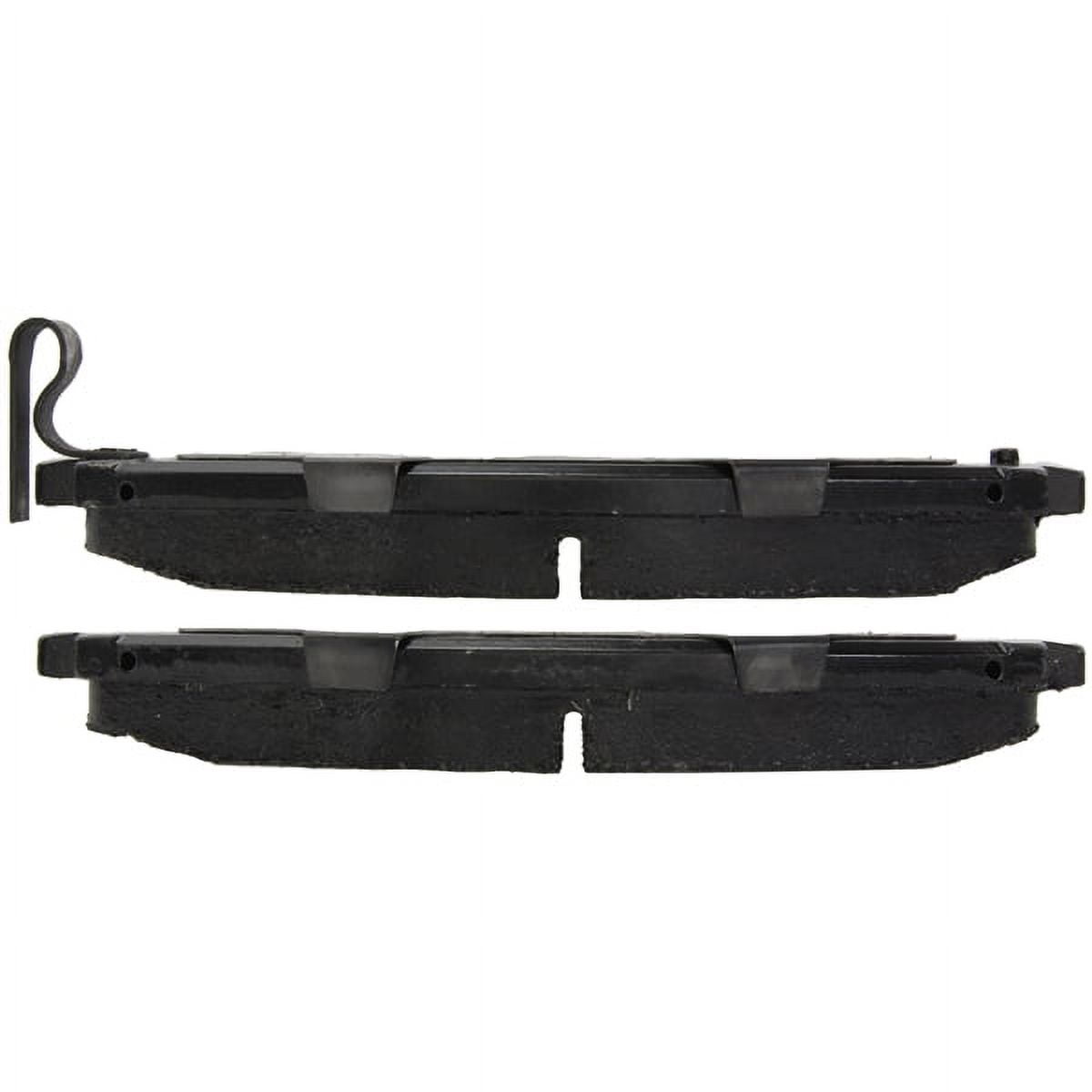 Centric Parts - Pq Ext Wear Pad Fits select: 2005-2006 HYUNDAI ELANTRA