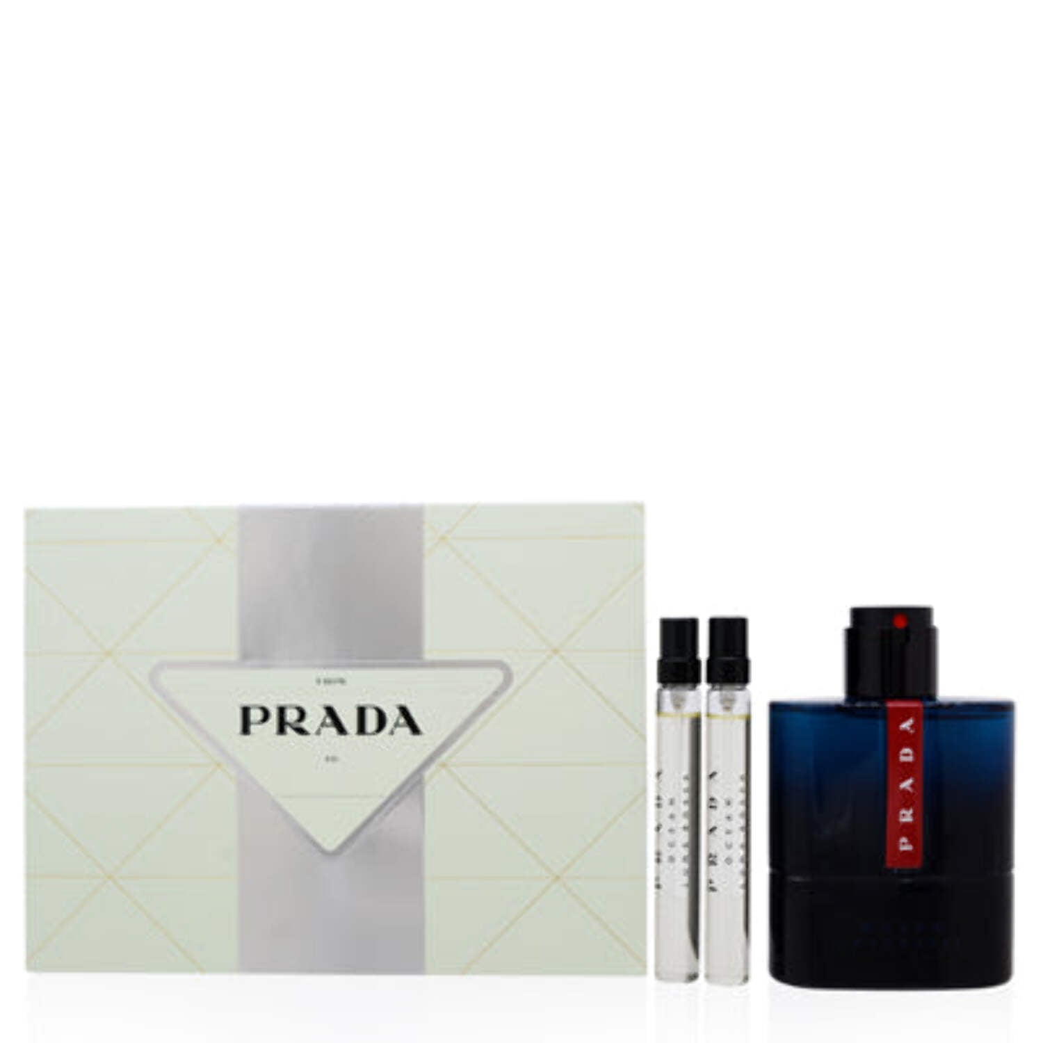 Prada Men's Luna Rossa Ocean Gift Set Fragrances