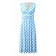 thumbnail image 4 of Vestidos Para Mujer Verano Vestido Informal de Playa Sin Mangas Con Escote En V y Estampado de Lunares Degradados A La Moda y Sexy Para Mujer, 4 of 4