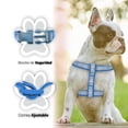 thumbnail image 3 of Pechera Para Mascotas Perro Antirreflejante Azul Ergonómico Grande Importadora La Merced Alta Resistencia, 3 of 3