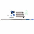 thumbnail image 3 of IV Bag Pole, High Toughness IV Stand Pole Height Adjustable Stainless Steel  For Patient For Hospital, 3 of 8