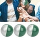 thumbnail image 5 of 3 Piezas De Juguetes Bolas De Malabarismo, Multicolor, Conchas, Bolas De Circo Con Diseño De 4 Paneles, Juego De Frijoles De Plástico Para Principiantes, Mini Kit De Bolas De, 5 of 7