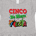 thumbnail image 4 of Inktastic Cinco de Mayo Fiesta Party Girls Toddler Dress, 4 of 5