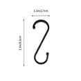 thumbnail image 2 of 10 ganchos para colgar., 2 of 3