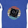 thumbnail image 4 of Inktastic Turn Table Record Player Retro Boys or Girls Baby Bodysuit, 4 of 5