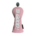 thumbnail image 2 of Funda para Palos de Golf shamjiam Universal Impermeable Cuello Largo Piel Sintética Número 5 Rosa, 2 of 8