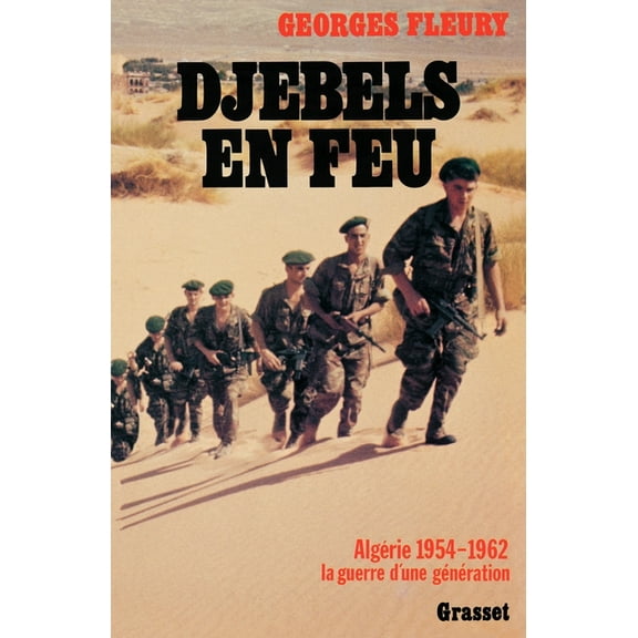 Djebels en feu, (Paperback)