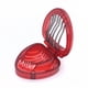 thumbnail image 4 of Cortador de fresas de acero inoxidable, cortador de frutas, herramientas para cortar fresas, dispositivo creativo para cortar fresas, 4 of 6