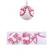 thumbnail image 1 of Bolas navideñas de 3 piezas, bolas decorativas, decoraciones colgantes navideñas, diseño de ambiente festivo, material de espuma, 1 of 6