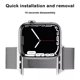 thumbnail image 2 of Correa Acero Inoxidable Milanese Para Apple Watch, 2 of 6