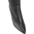 thumbnail image 4 of Women's Over The Knee Wedge Heel Boots Pointed Toe Thigh High Boot, 4 of 6